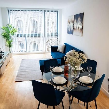 2 Bed Apt In Leeds City Centre Dış mekan fotoğraf