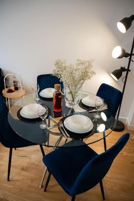 2 Bed Apt In Leeds City Centre Dış mekan fotoğraf