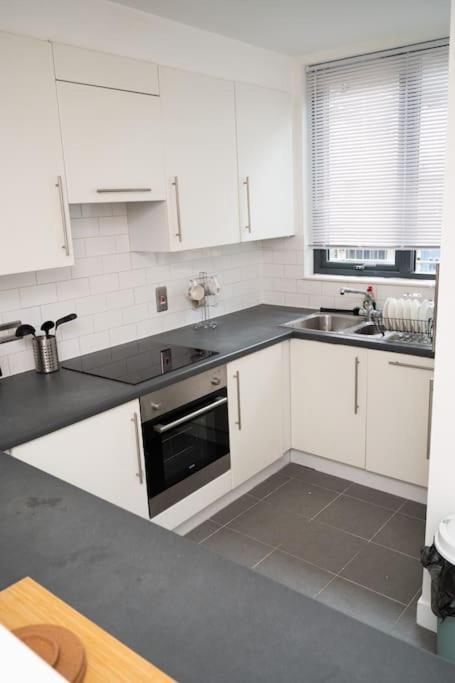 2 Bed Apt In Leeds City Centre Dış mekan fotoğraf