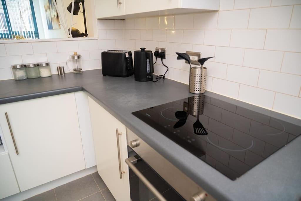 2 Bed Apt In Leeds City Centre Dış mekan fotoğraf