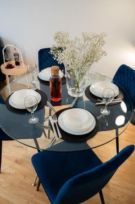 2 Bed Apt In Leeds City Centre Dış mekan fotoğraf