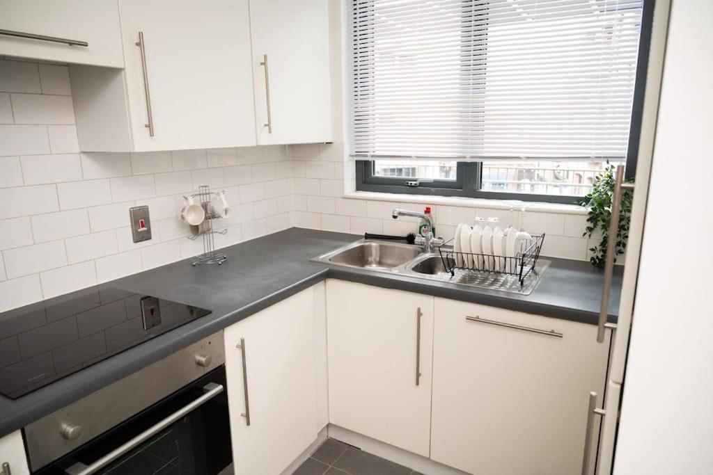 2 Bed Apt In Leeds City Centre Dış mekan fotoğraf