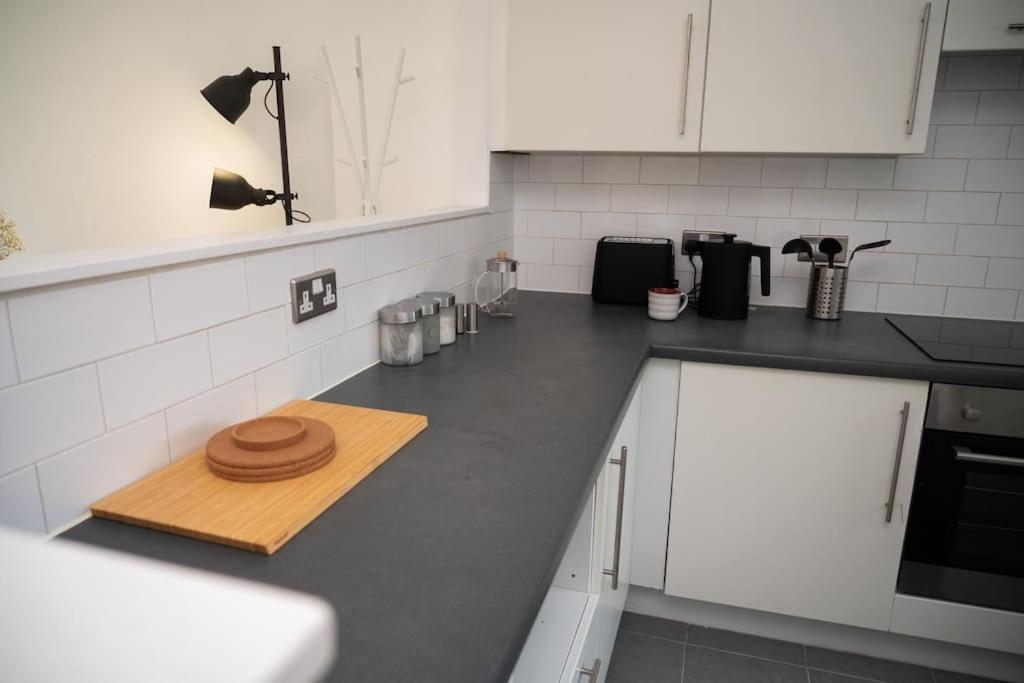 2 Bed Apt In Leeds City Centre Dış mekan fotoğraf