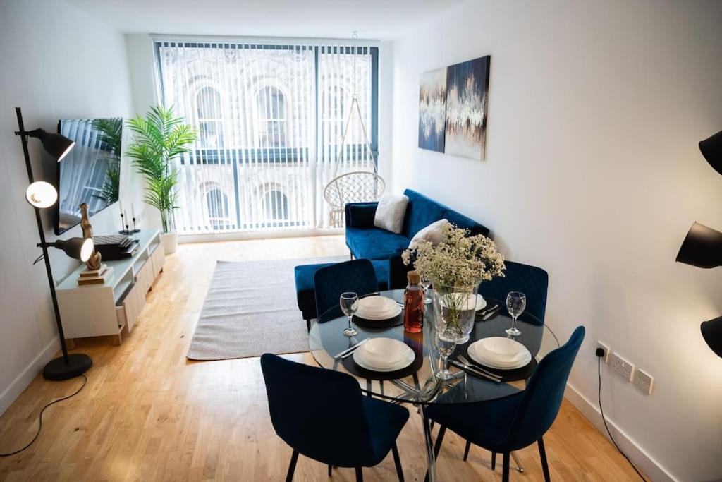 2 Bed Apt In Leeds City Centre Dış mekan fotoğraf